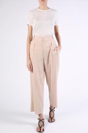 Crewneck t-shirt, zdjęcie 2 Crewneck t-shirt od Isabel Marant